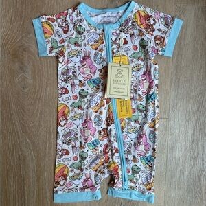 Toy Story Shortie Size 2T NWT Charlie’s Project